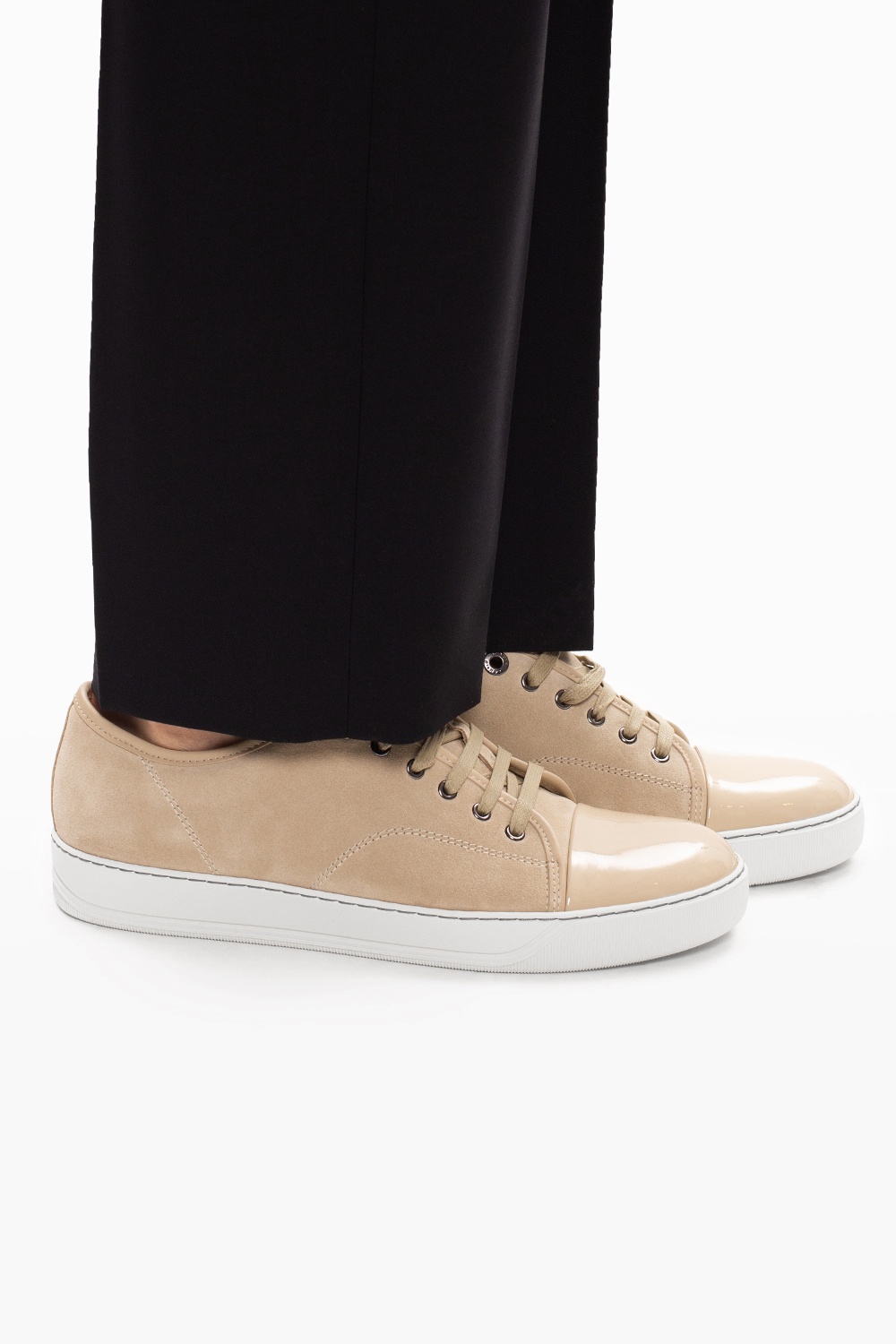 he shoe is | 'DBB1' sneakers Lanvin - SchaferandweinerShops